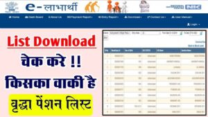 eLabharthi Checklist